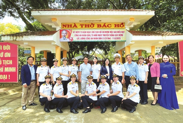 Hình ảnh cho bài viết Quê hương Phú Yên tươi đẹp